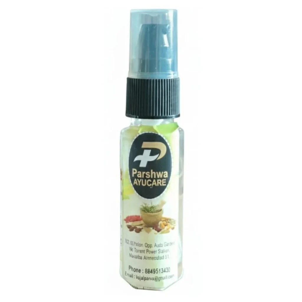 PARSHWA AYUCARE ACNE GEL