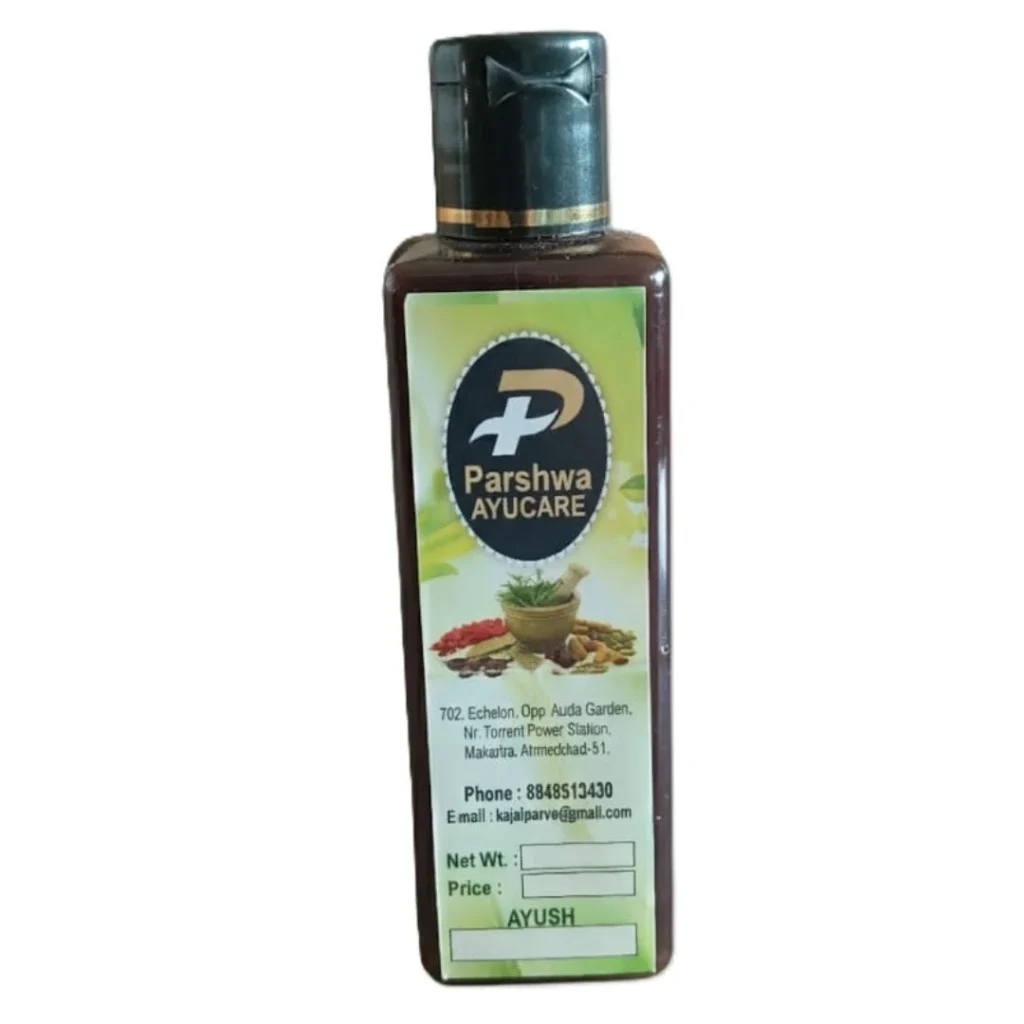 PARSHWA AYUCARE ANTI HAIR FALL OIL