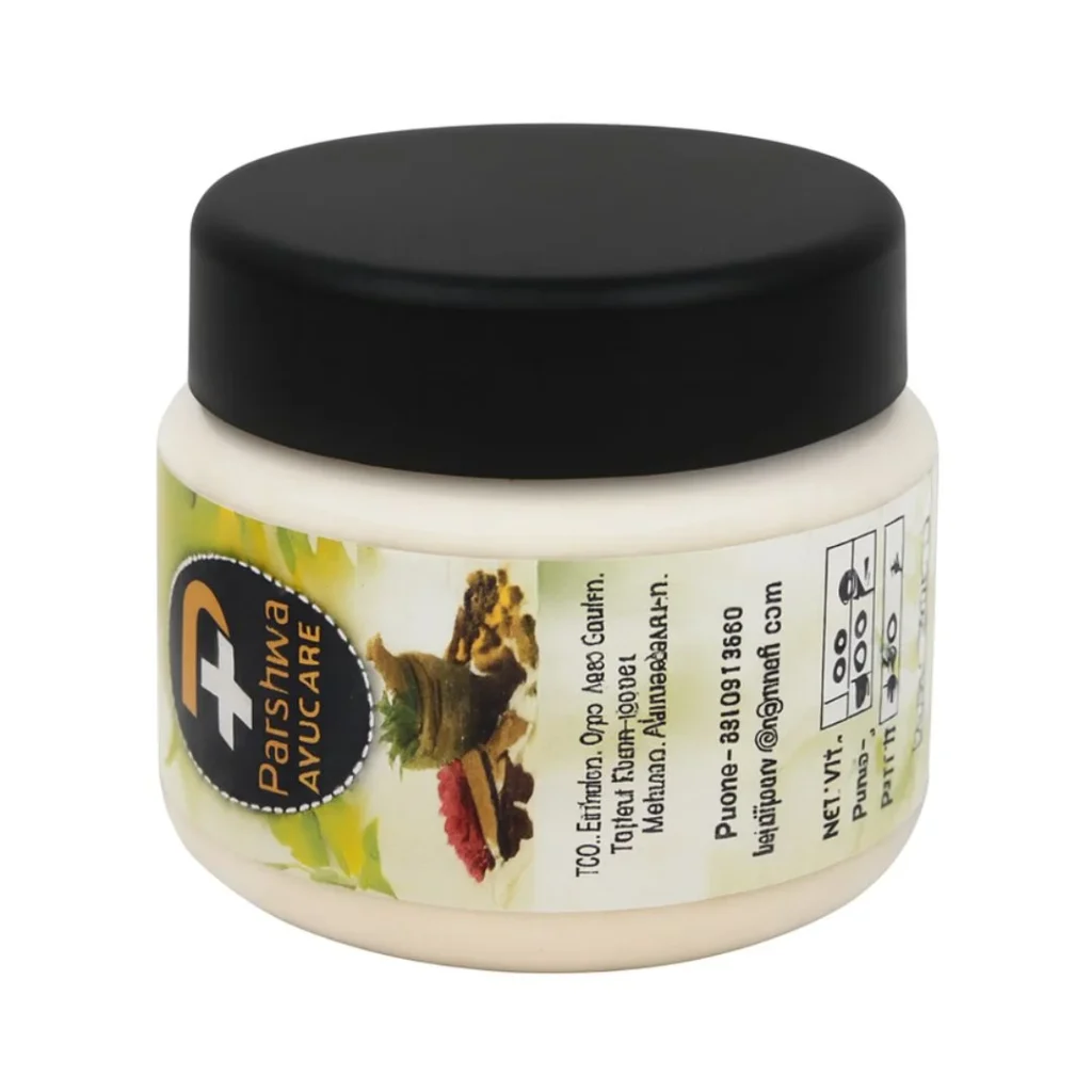 PARSHWA AYUCARE MOISTURIZING FACE CREAM