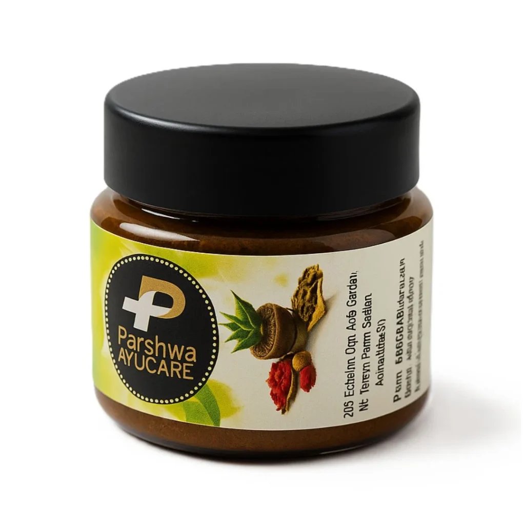 PARSHWA AYUCARE SAFFRON FACE GEL