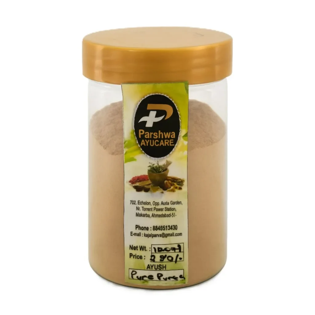 PARSHWA AYUCARE FACE PACK