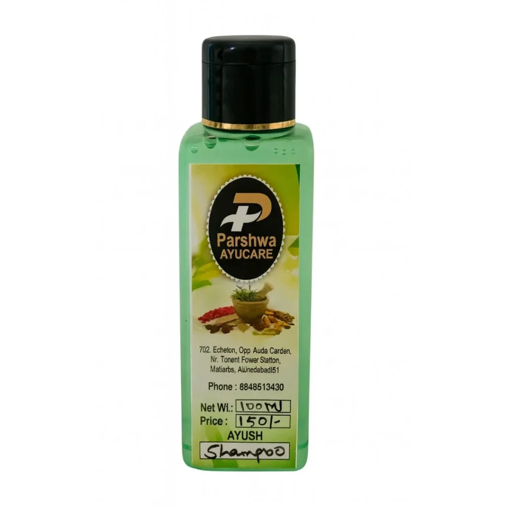 PARSHWA AYU CARE AYURVEDIC HAIR SHAMPOO