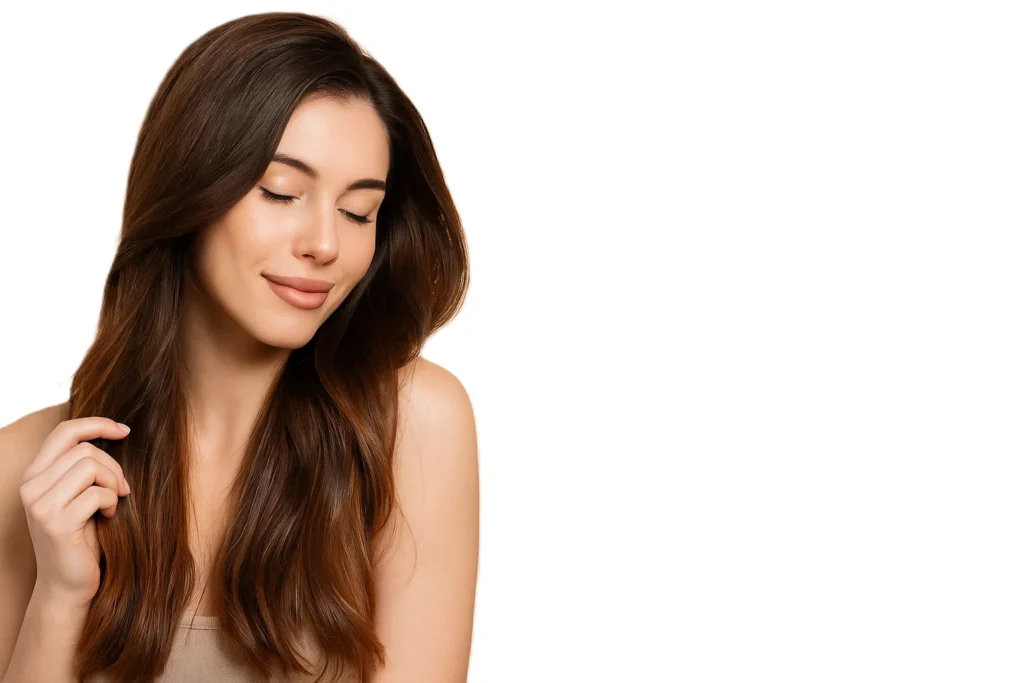AYURVEDIC SEASONAL HAIR RITUALS FOR NATURAL GROWTH