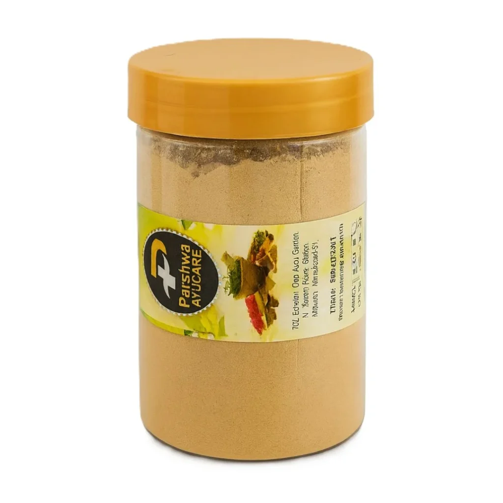 PARSHWA AYUCARE SIMPLE HAIR PACK