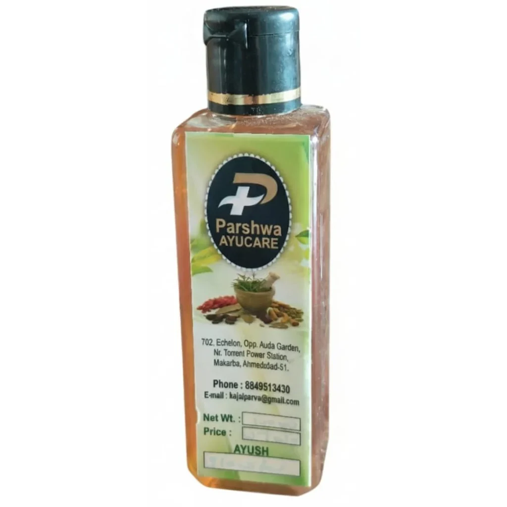 PARSHWA AYUCARE GLOW FACE WASH