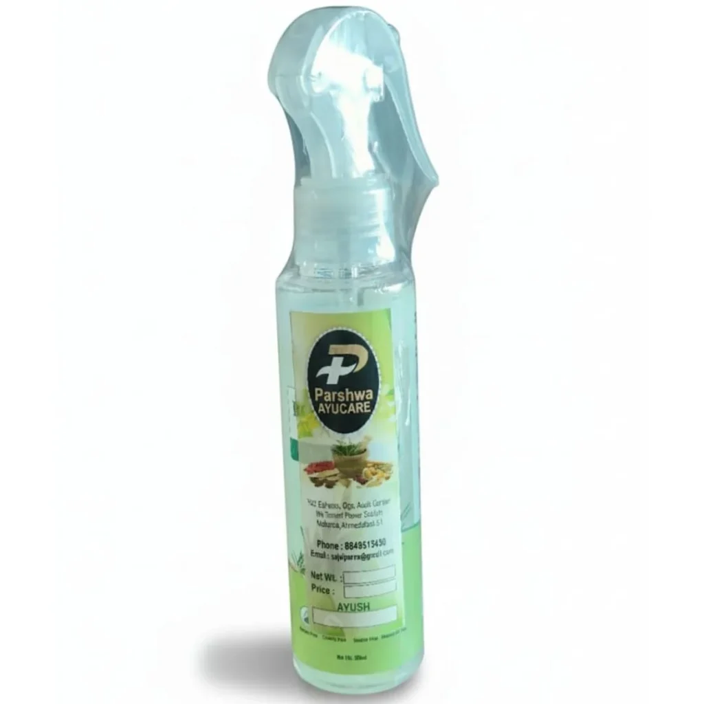PARSHWA AYUCARE ROSEMARY WATER FOR HAIR